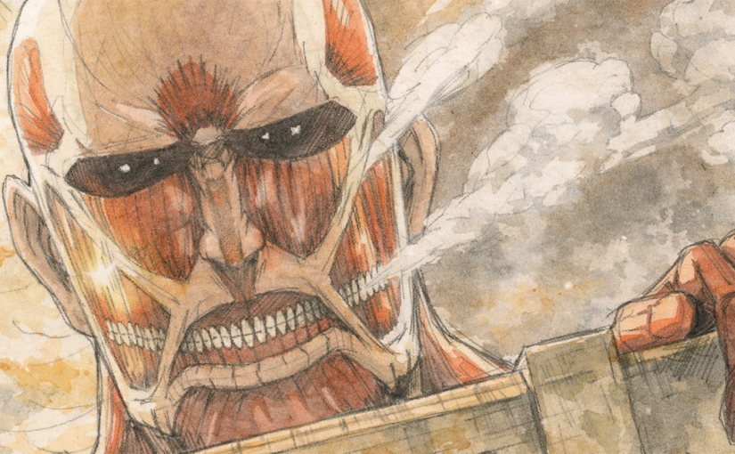 進撃の巨人のアニメは何話まで？シーズン別の通し話数と配信で表記がズレる理由