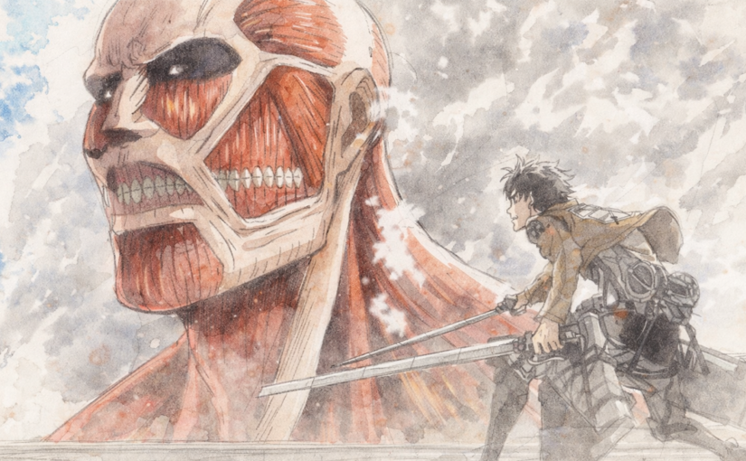 進撃の巨人が面白くない？そう感じた人でもアニメで楽しむ方法