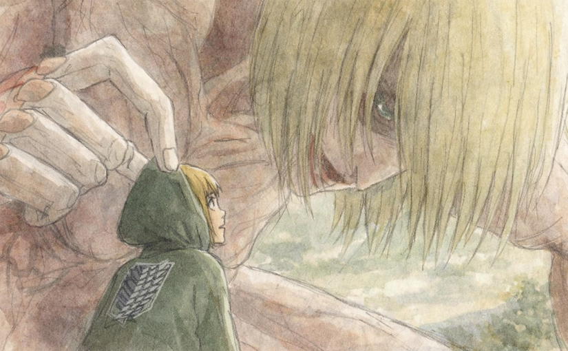 進撃の巨人はどこから面白い？求める要素と迷わない選び方