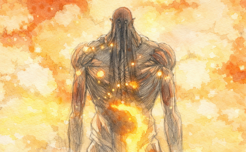 進撃の巨人最終回を作者が後悔している？視点でほどく見直し方