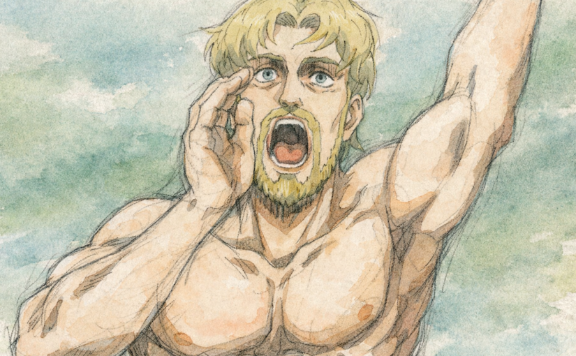 進撃の巨人でジークは最後になぜ終わりを選んだのか？