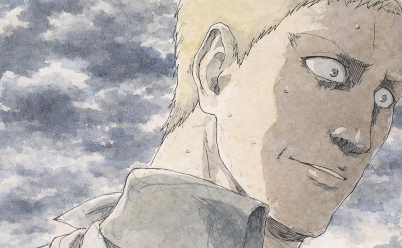 進撃の巨人のライナーがおかしい？二重の立場と罪悪感・自己否定の観点