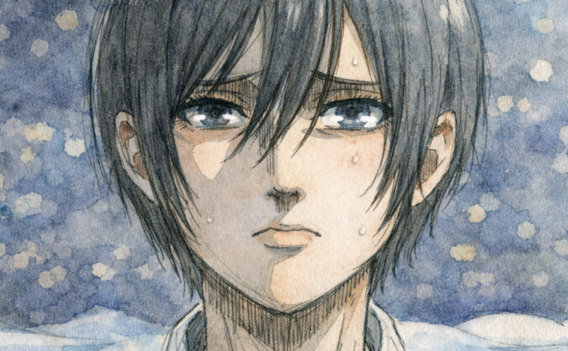 進撃の巨人でミカサとユミルの関係は？2000年待った意味と役割