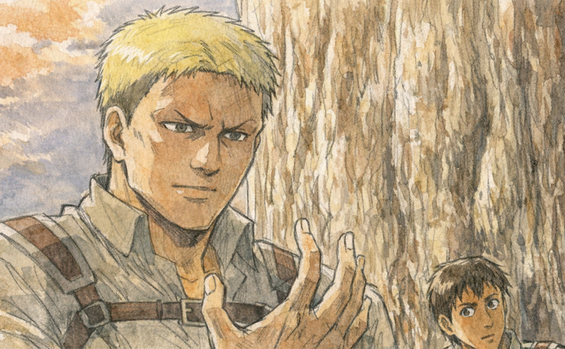 進撃の巨人でライナーは死亡する？13年の命とは？