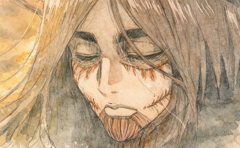 進撃の巨人でエレンが死亡する理由は？巨人の力も消える？