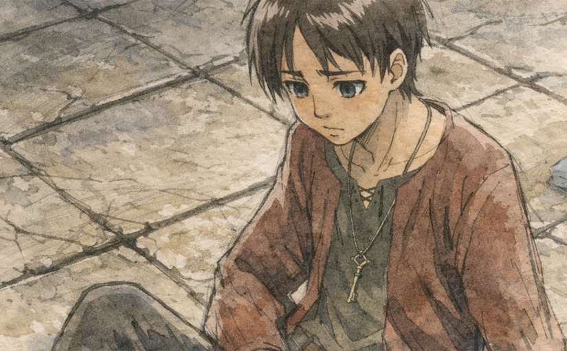 進撃の巨人の伏線をわかりやすく理解する見直し手順