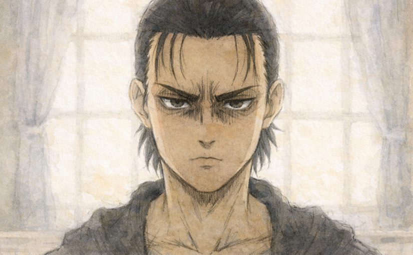 進撃の巨人でエレンが仕組んだ流れと道のルール