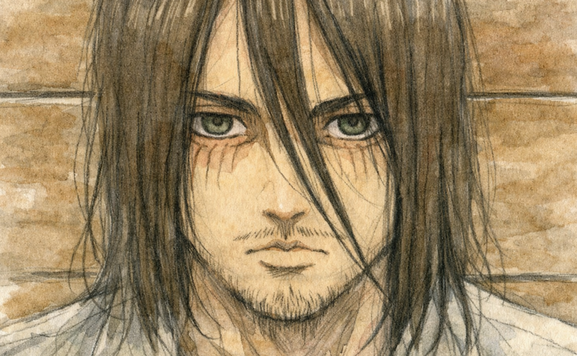 進撃の巨人でエレンの目的は？地鳴らしで何がしたかったのか？