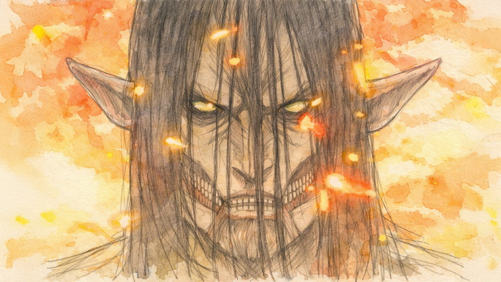 進撃の巨人イメージ