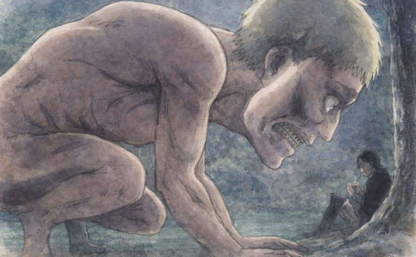 進撃の巨人を見る順番は？OADも迷わない手順