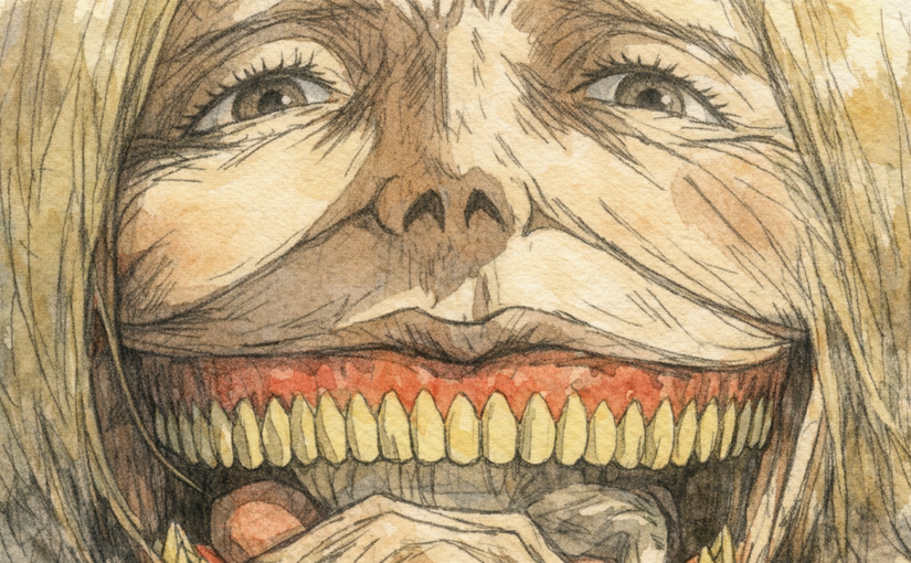 進撃の巨人の伏線で鳥肌が立つほどの回収を見逃さない視点